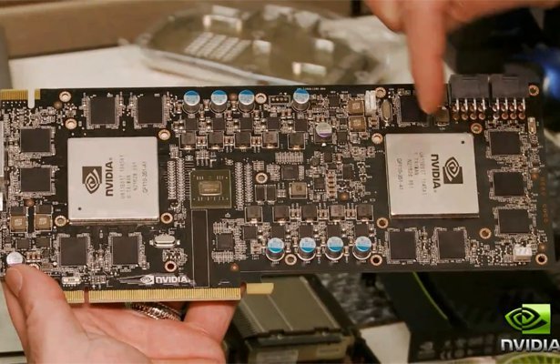 NVIDIA GeForce GTX 590: Zobacz „najszybszą kartę na świecie”