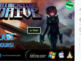 Cienie Kickstartera ? Dimension Drive, 7 tysięcy euro i&nbsp;złamane serca