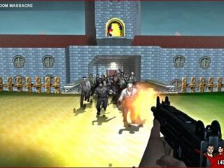 Zombie kontra Mario – nowy mod do Left 4 Dead!