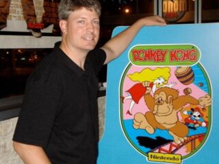 Rekord świata w grze Donkey Kong Jr. pobity! Sprawdź się z mistrzem!