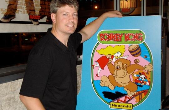Rekord świata w grze Donkey Kong Jr. pobity! Sprawdź się z mistrzem!