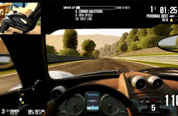 Shift 2 Unleashed: Długi gameplay z Pagani Huayrą [WIDEO]