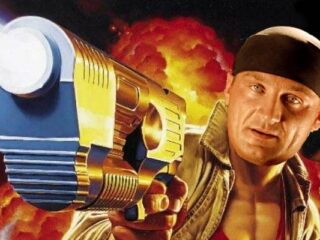 Duke Nukem Forever: Pudzian w głównej roli!
