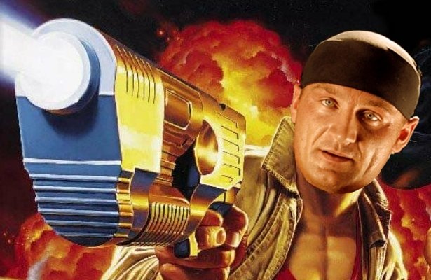 Duke Nukem Forever: Pudzian w głównej roli!