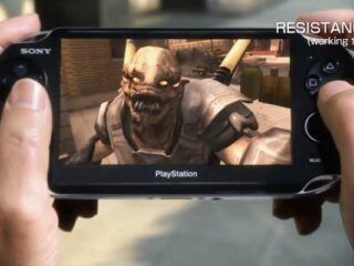 NGP: Nowy trailer przenośnej konsoli Sony – cały o grach!