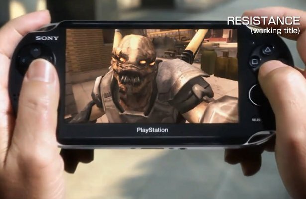 NGP: Nowy trailer przenośnej konsoli Sony – cały o grach!