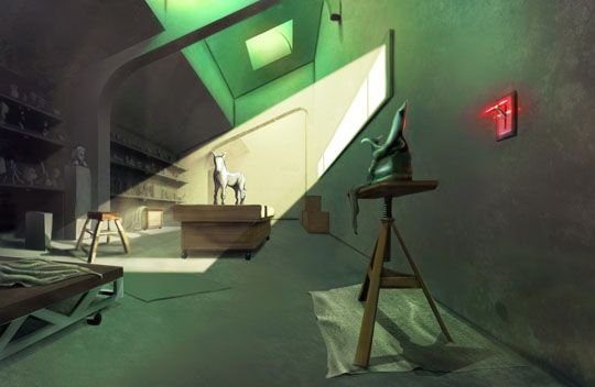The Witness: Nowa gra twórcy Braida. Odwiedź blog deweloperski i zobacz garść koncept-artów