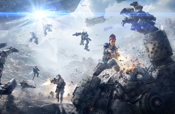 Titanfall – recenzja cdaction.pl