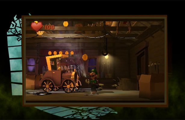 E3 2011: Luigi´s Mansion 2 – brat Mario w roli pogromcy duchów [WIDEO]