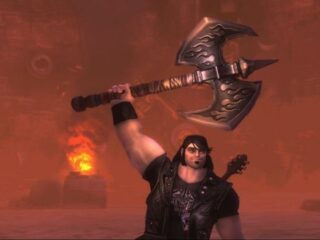Premiera Brutal Legend zagrożona