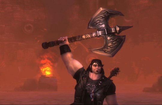 Premiera Brutal Legend zagrożona