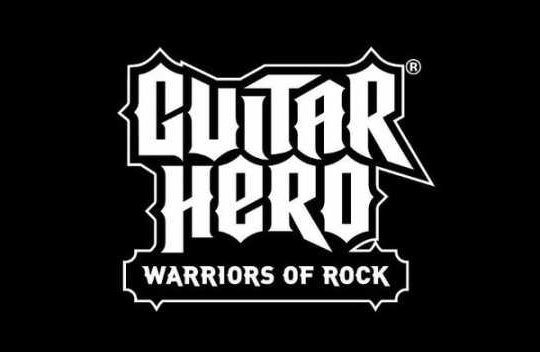 Guitar Hero: Warriors of Rock – Słaba sprzedaż, platyny nie będzie…