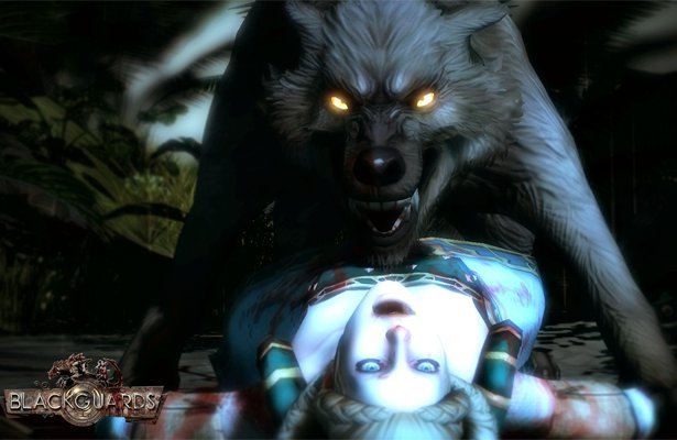 Blackguards: Strategia turowa osadzona w&nbsp;świecie The Dark Eye… od&nbsp;twórców Deponii