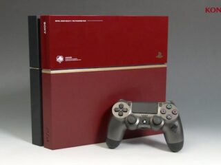 Metal Gear Solid V: The Phantom Pain ? Piękne, limitowane PS4