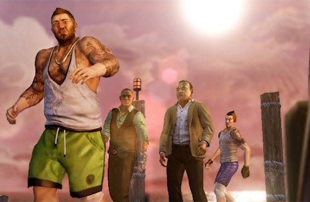 Sleeping Dogs: Zodiac Tournament Pack ? Poczuj się jak Liu Kang… Premiera nowego dodatku [WIDEO]