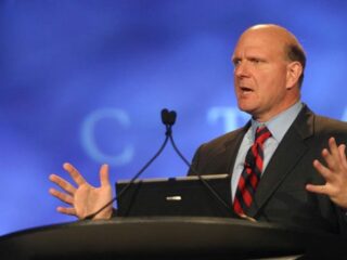 Jaka jest ulubiona gra Steve´a Ballmera, prezesa Microsoftu? Nie uwierzycie…