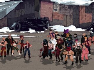 [STREAM] Dalej gramy w Mother Russia Bleeds