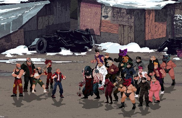 [STREAM] Dalej gramy w Mother Russia Bleeds