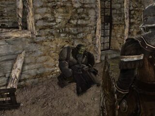 Dark Souls II: Kolejny gameplay. Tym razem z&nbsp;głosem Dartha Maula [WIDEO]