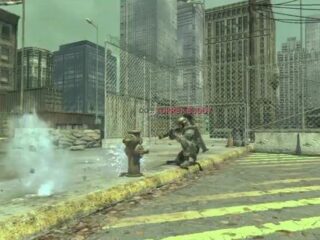 Modern Warfare 2: Nowy glitch/błąd/wpadka plus bardzo zabawna wersja „Pogromców mitów”