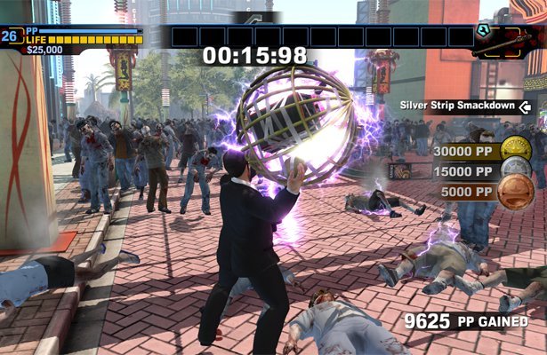 Dead Rising 2: Off the Record – sandbox na trailerze [WIDEO]