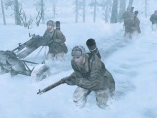 Company of Heroes 2: Zimno jak w&nbsp;kieleckiem! [WIDEO]