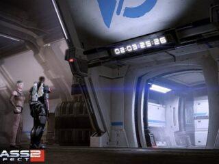 Mass Effect 2: Arrival – czwarty screen. Szykuje się coś więcej?