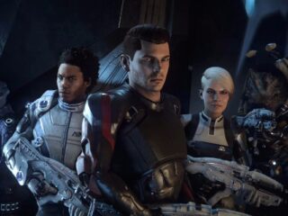 Mass Effect: Andromeda – Porównanie wyglądu i fps-ów na PS4 i XBO [WIDEO]