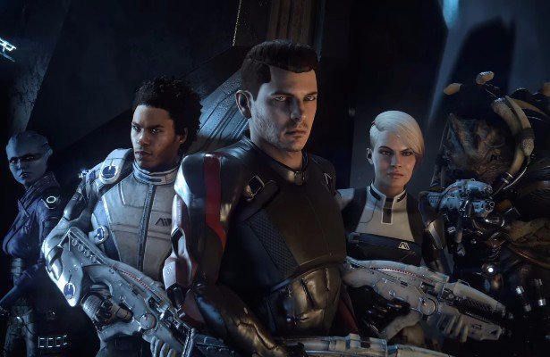 Mass Effect: Andromeda – Porównanie wyglądu i fps-ów na PS4 i XBO [WIDEO]