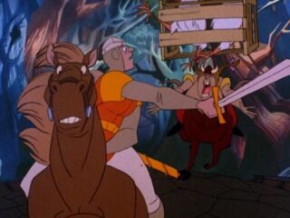 Dragon´s Lair: Netflix przygotowuje ekranizację z&nbsp;Ryanem Reynoldsem