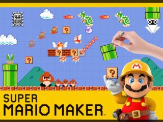 [Dajmy szansę] Super Mario Maker