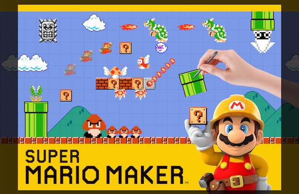 [Dajmy szansę] Super Mario Maker