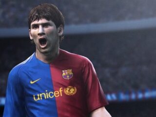 Pro Evolution Soccer 2010 – pierwsze informacje o nowym PES-ie