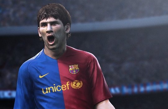 Pro Evolution Soccer 2010 – pierwsze informacje o nowym PES-ie