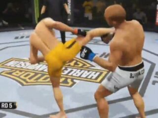 E3 2014: Dalecy znajomi z&nbsp;USA. UFC, NHL, Madden, PGA Tour… [WIDEO]