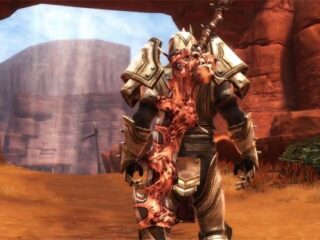 Kingdoms of Amalur: Reckoning – siła, zręczność i magia [WIDEO]