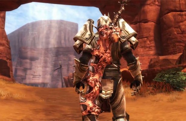 Kingdoms of Amalur: Reckoning – siła, zręczność i magia [WIDEO]