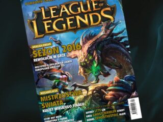Drugi numer Poradnika gracza League of Legends już we&nbsp;wtorek!