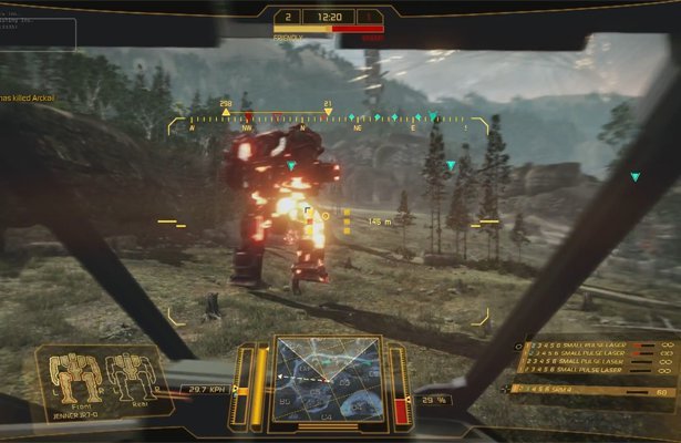 MechWarrior Online: Cztery filary rozgrywki [WIDEO]