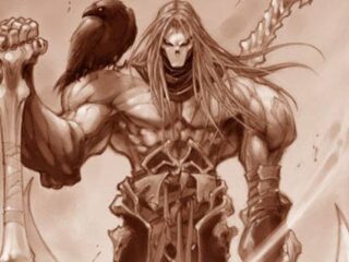 Darksiders 2 z nowym bohaterem, ale w tych samych realiach