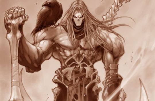 Darksiders 2 z nowym bohaterem, ale w tych samych realiach