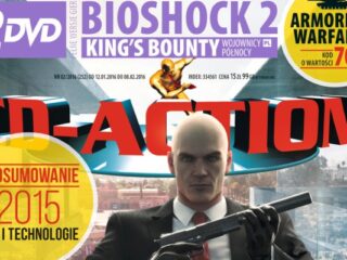 [ZAGADKA] Odgadnij, co&nbsp;znajdzie się na&nbsp;okładce CD-Action 02/2016 [ROZWIĄZANA]