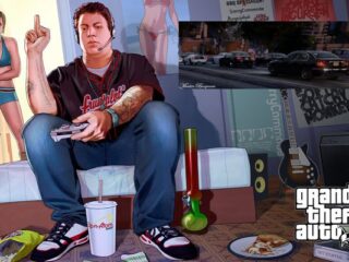 GTA V&nbsp;z&nbsp;fotorealistyczną grafiką