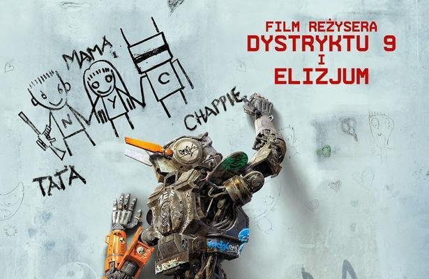 Nauczcie czegoś Chappiego i wygrajcie film z nim w roli głównej! [WYNIKI]