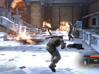 E3 ´09: Alpha Protocol – nowe screeny