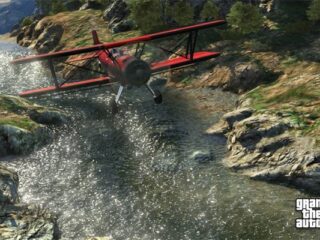 Grand Theft Auto V: Wiadomość dnia – kolejne cztery screeny!