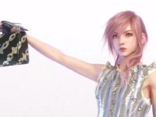 Final Fantasy XIII: Lightning to&nbsp;torba [WIDEO]