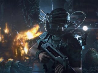Aliens: Colonial Marines ? Pierwszy kontakt raz jeszcze. Rozszerzona wersja trailera sprzed roku [WIDEO]