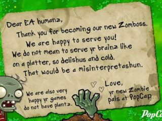 EA przejmuje PopCap Games za 750 milionów dolarów