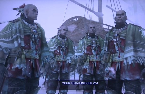 Assassin´s Creed III: Wszystko co chciałbyś wiedzieć o multi, ale boisz się zapytać [WIDEO]